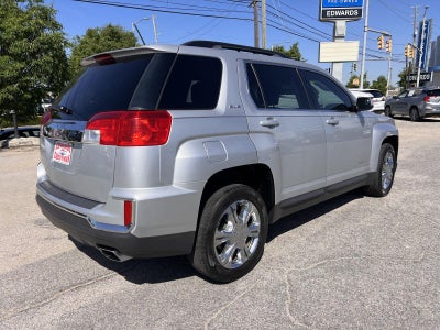 2017 GMC Terrain SLE