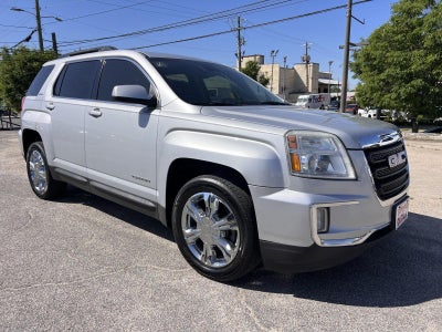 2017 GMC Terrain SLE