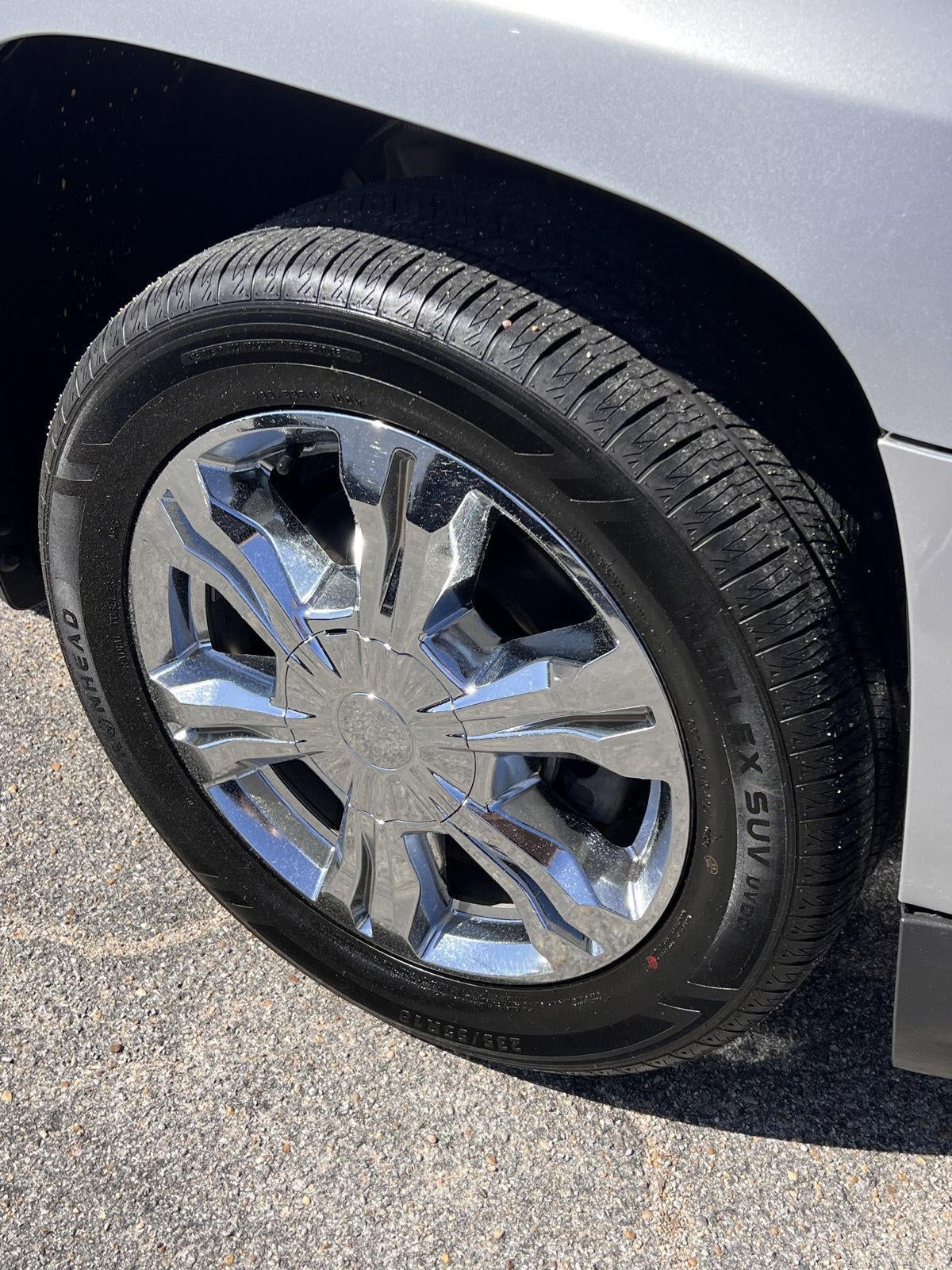 2017 GMC Terrain SLE