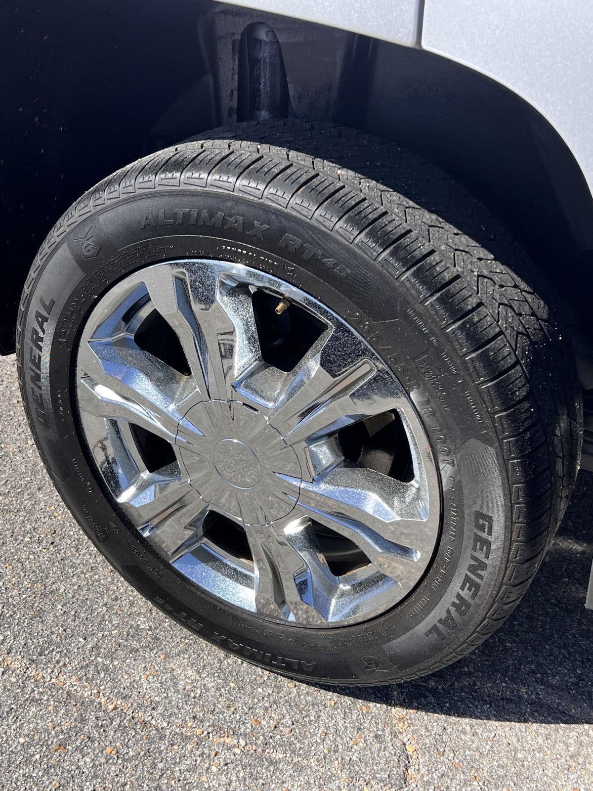 2017 GMC Terrain SLE