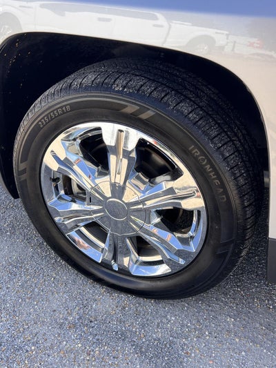 2017 GMC Terrain SLE