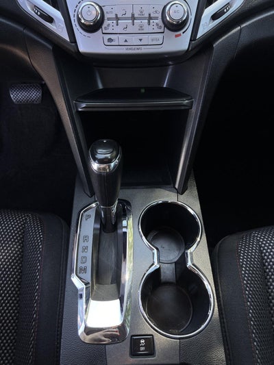 2017 GMC Terrain SLE