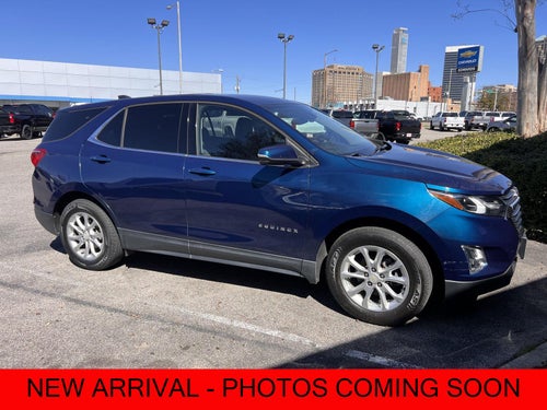 2019 Chevrolet Equinox LT