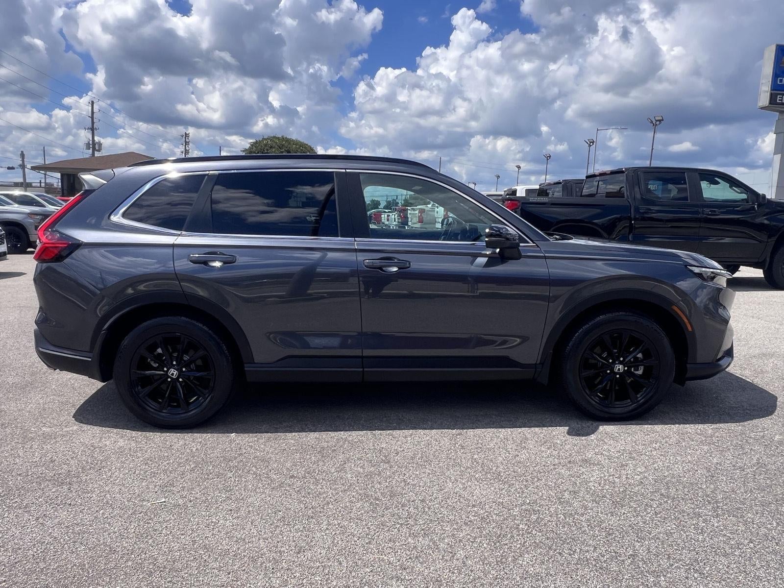 2023 Honda CR-V Hybrid Sport