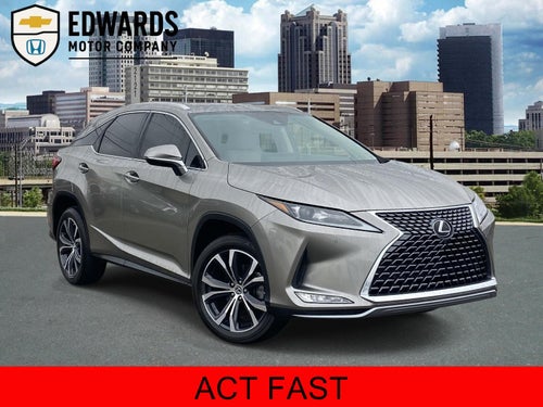2022 Lexus RX RX 350