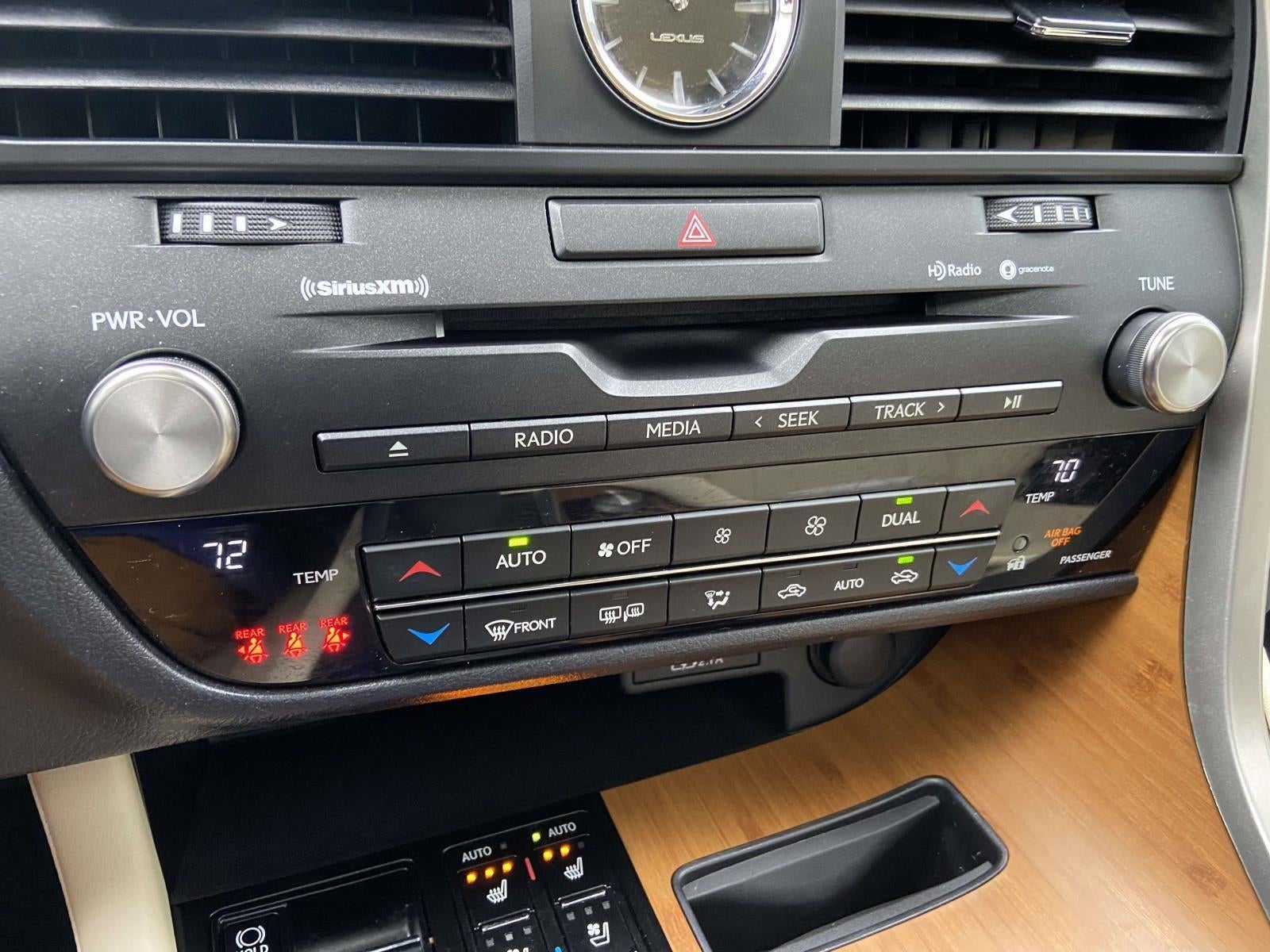 2022 Lexus RX RX 350