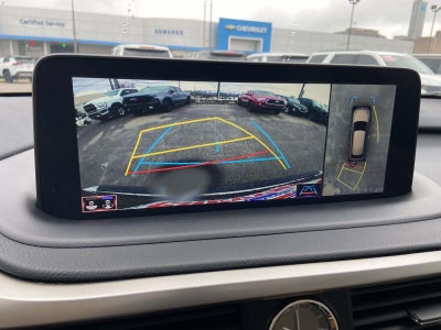 2022 Lexus RX RX 350