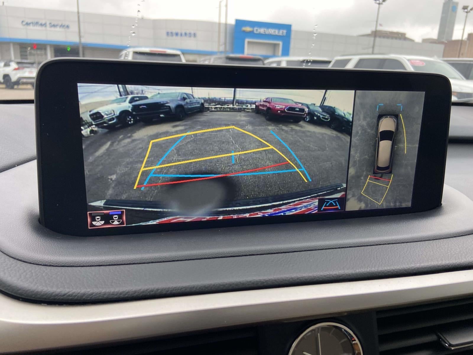 2022 Lexus RX RX 350