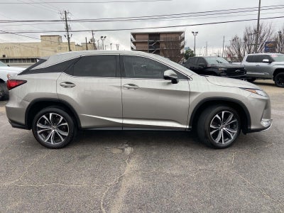 2022 Lexus RX RX 350