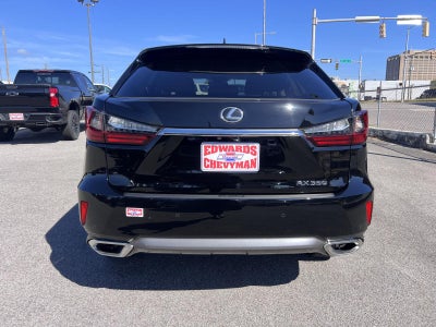 2018 Lexus RX RX 350