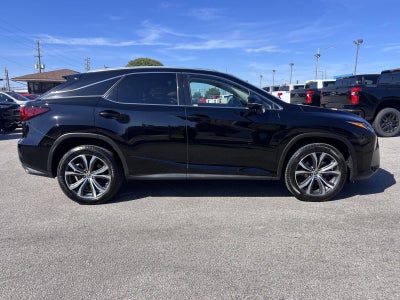 2018 Lexus RX RX 350