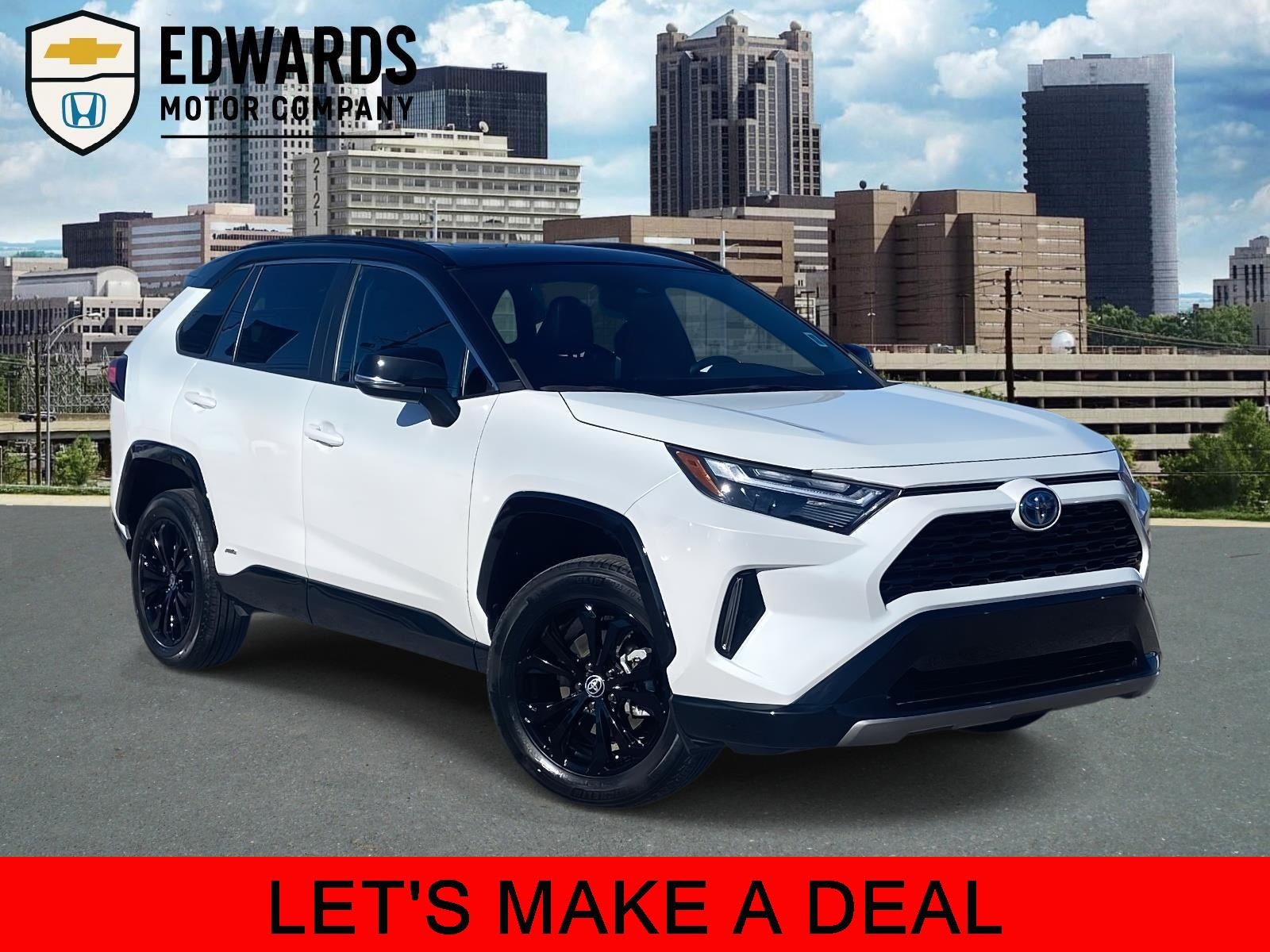 2023 Toyota RAV4 Hybrid XSE