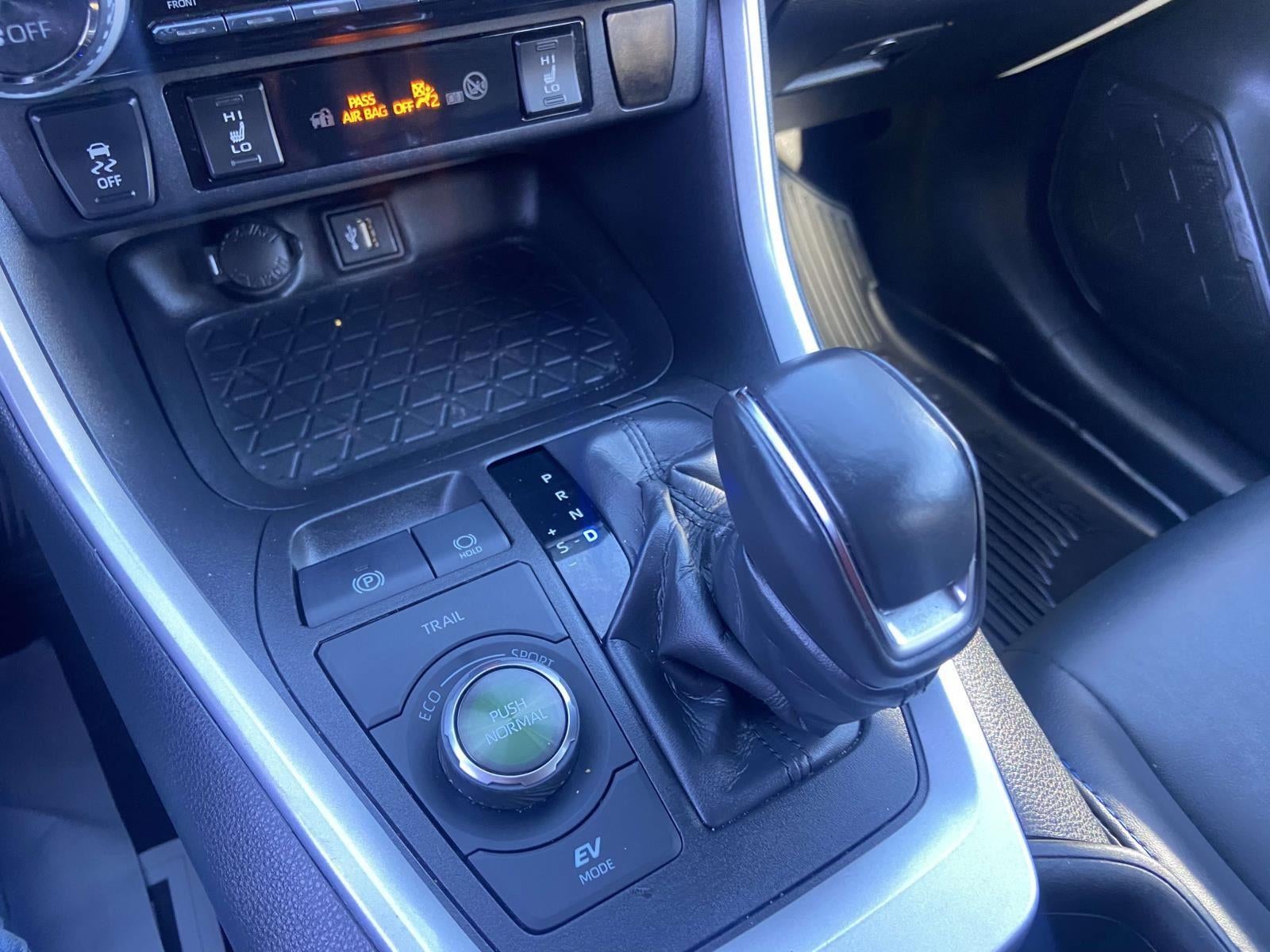 2023 Toyota RAV4 Hybrid XSE