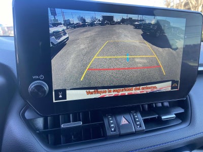 2023 Toyota RAV4 Hybrid XSE