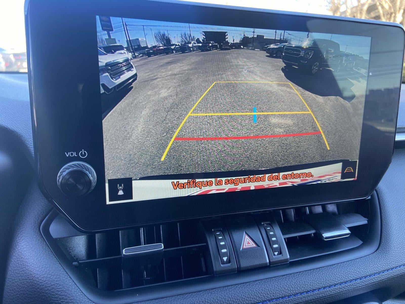 2023 Toyota RAV4 Hybrid XSE