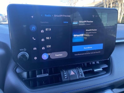 2023 Toyota RAV4 Hybrid XSE