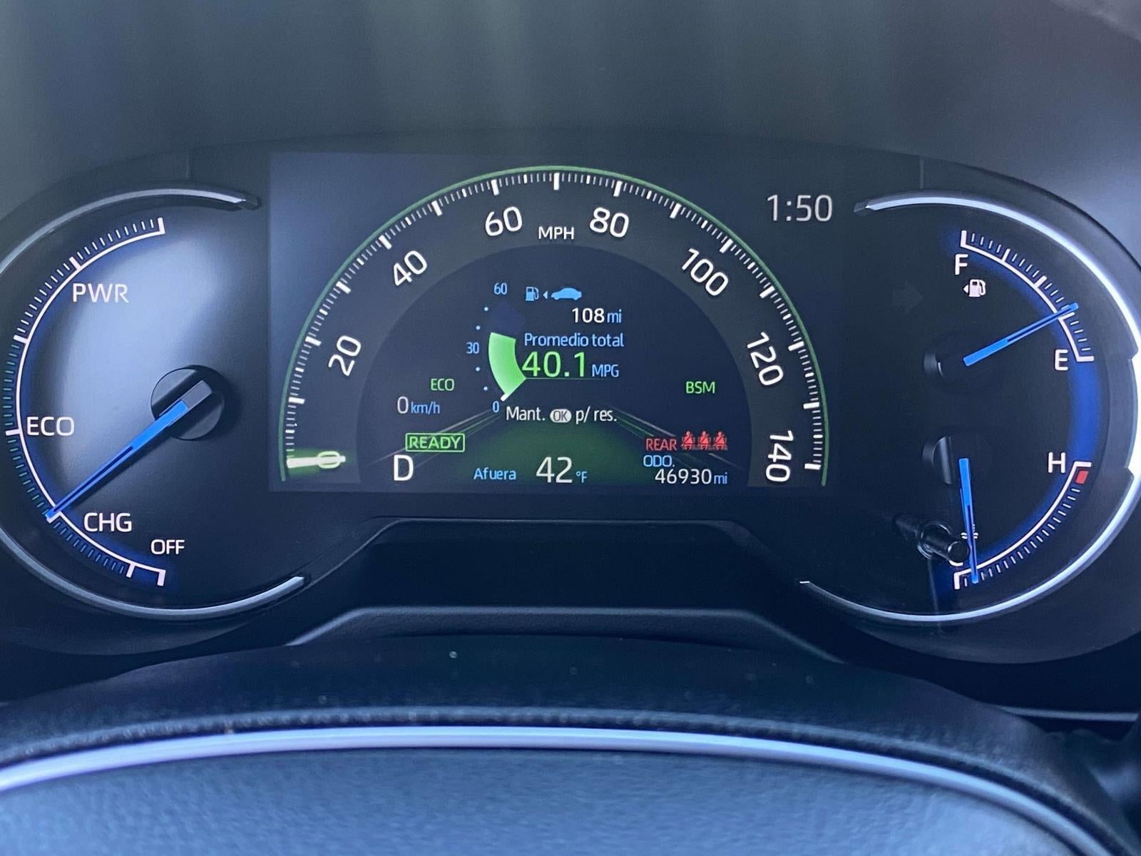 2023 Toyota RAV4 Hybrid XSE