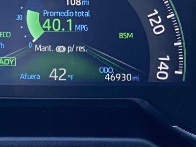 2023 Toyota RAV4 Hybrid XSE