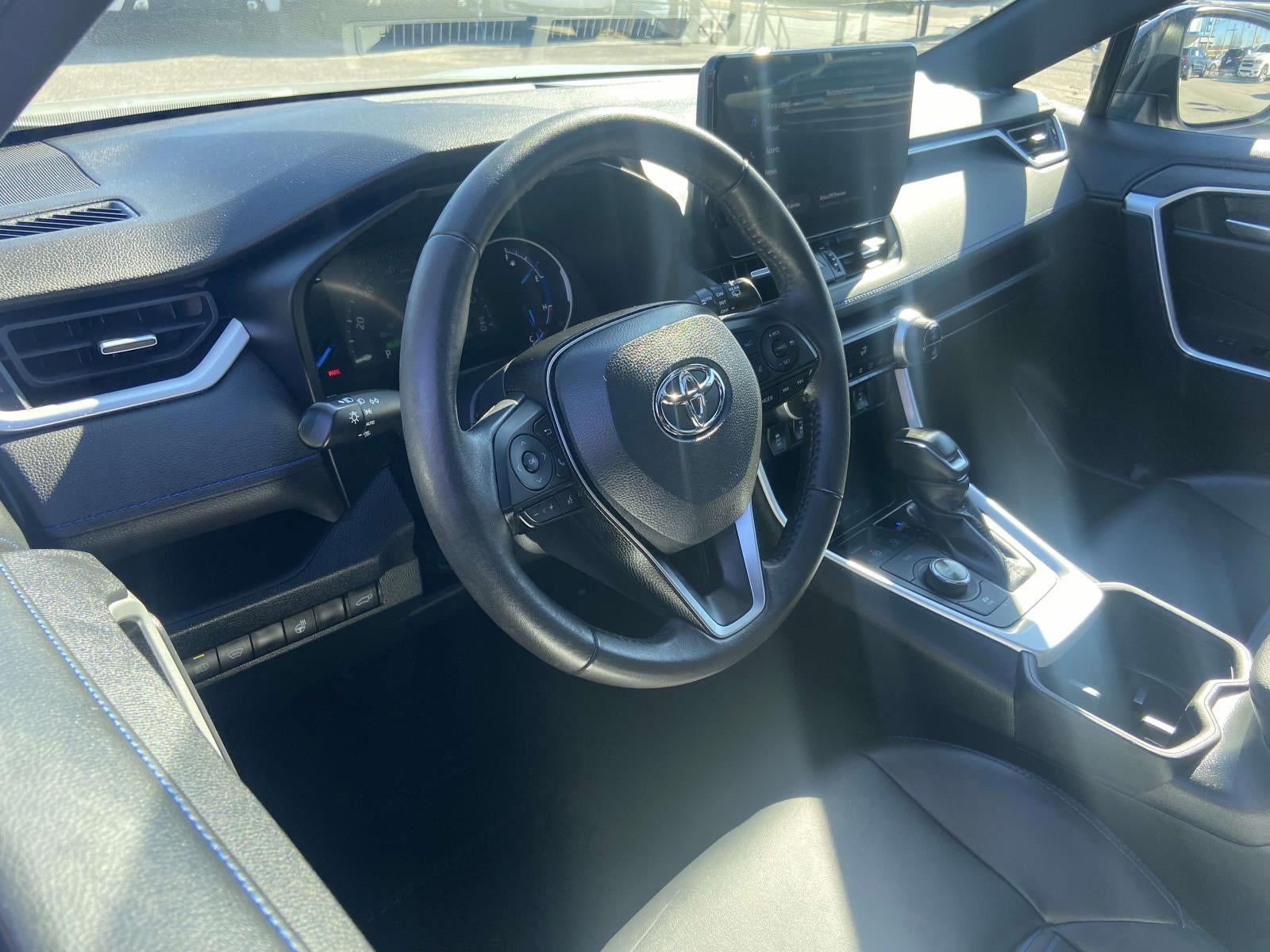 2023 Toyota RAV4 Hybrid XSE