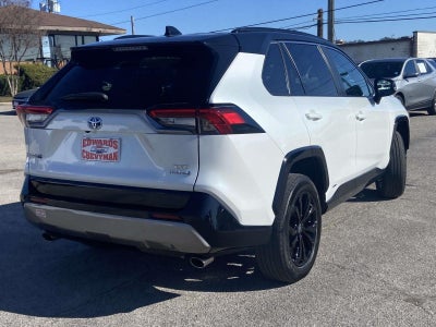 2023 Toyota RAV4 Hybrid XSE