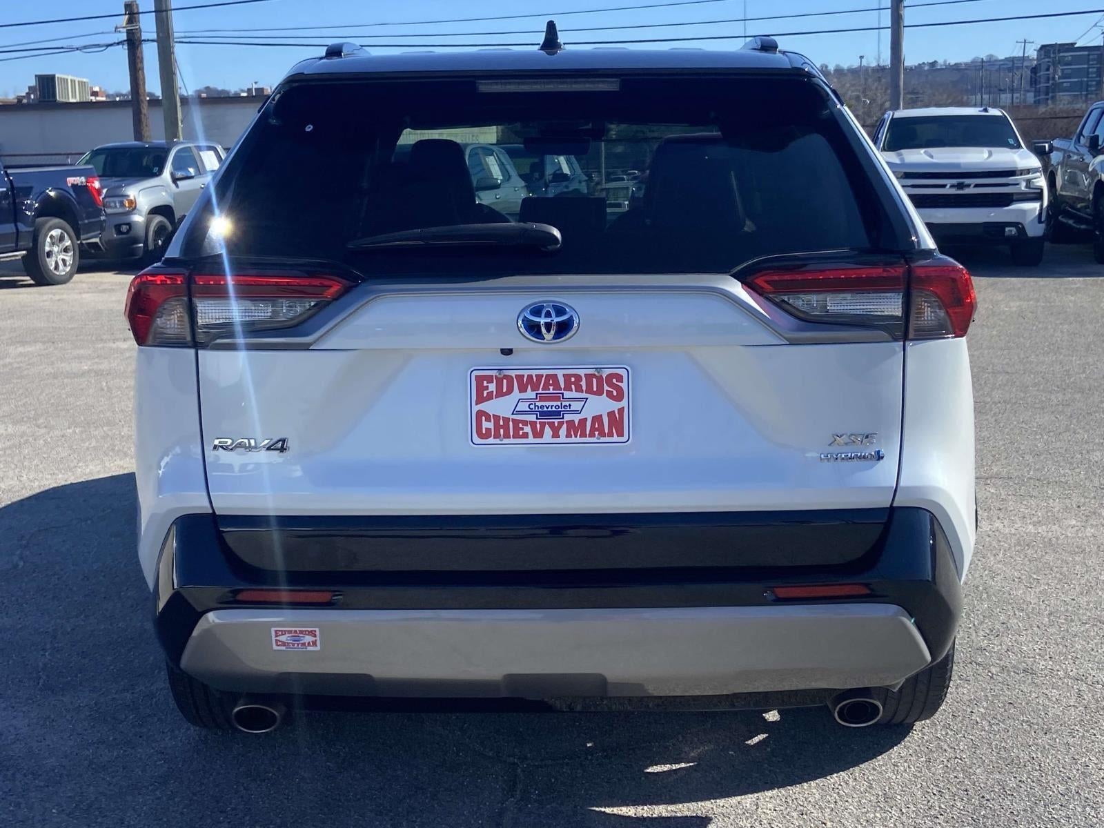 2023 Toyota RAV4 Hybrid XSE