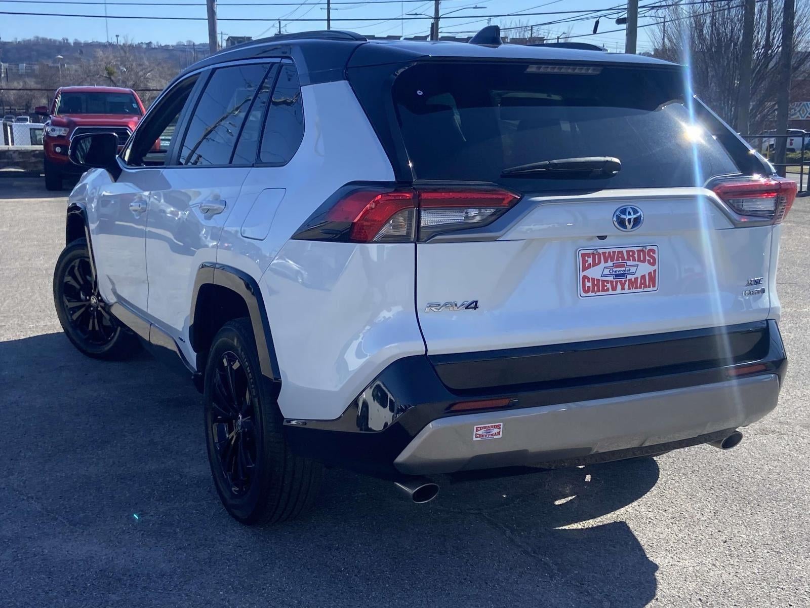 2023 Toyota RAV4 Hybrid XSE