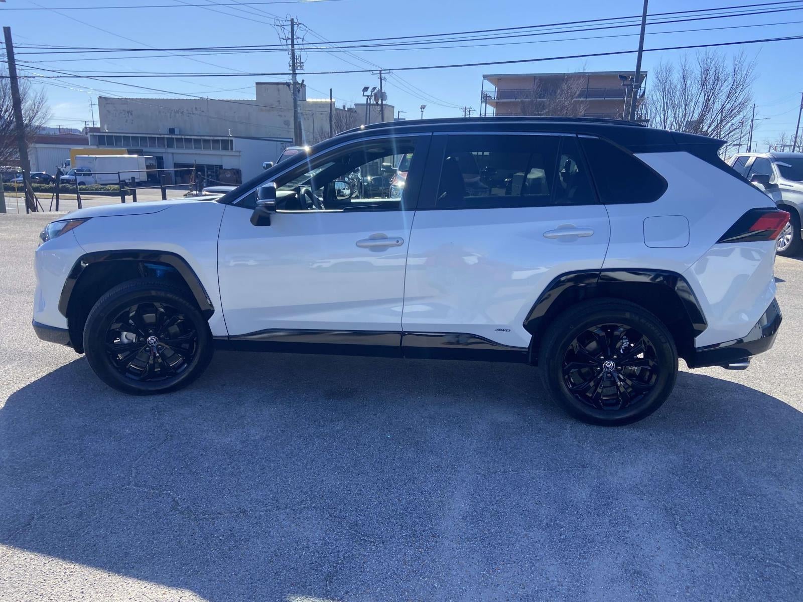 2023 Toyota RAV4 Hybrid XSE