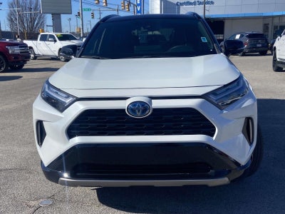 2023 Toyota RAV4 Hybrid XSE