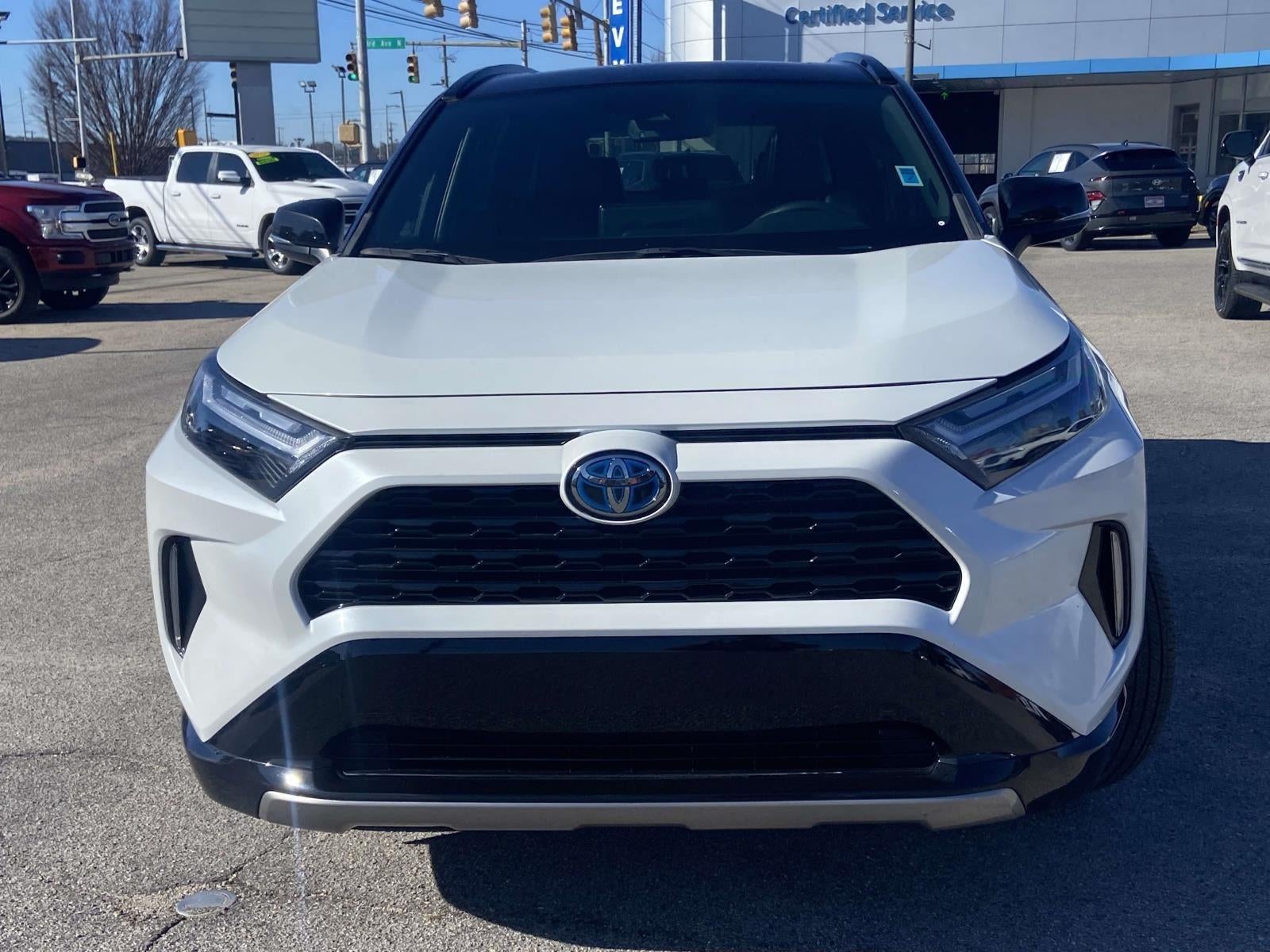 2023 Toyota RAV4 Hybrid XSE