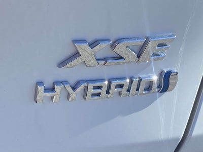 2023 Toyota RAV4 Hybrid XSE