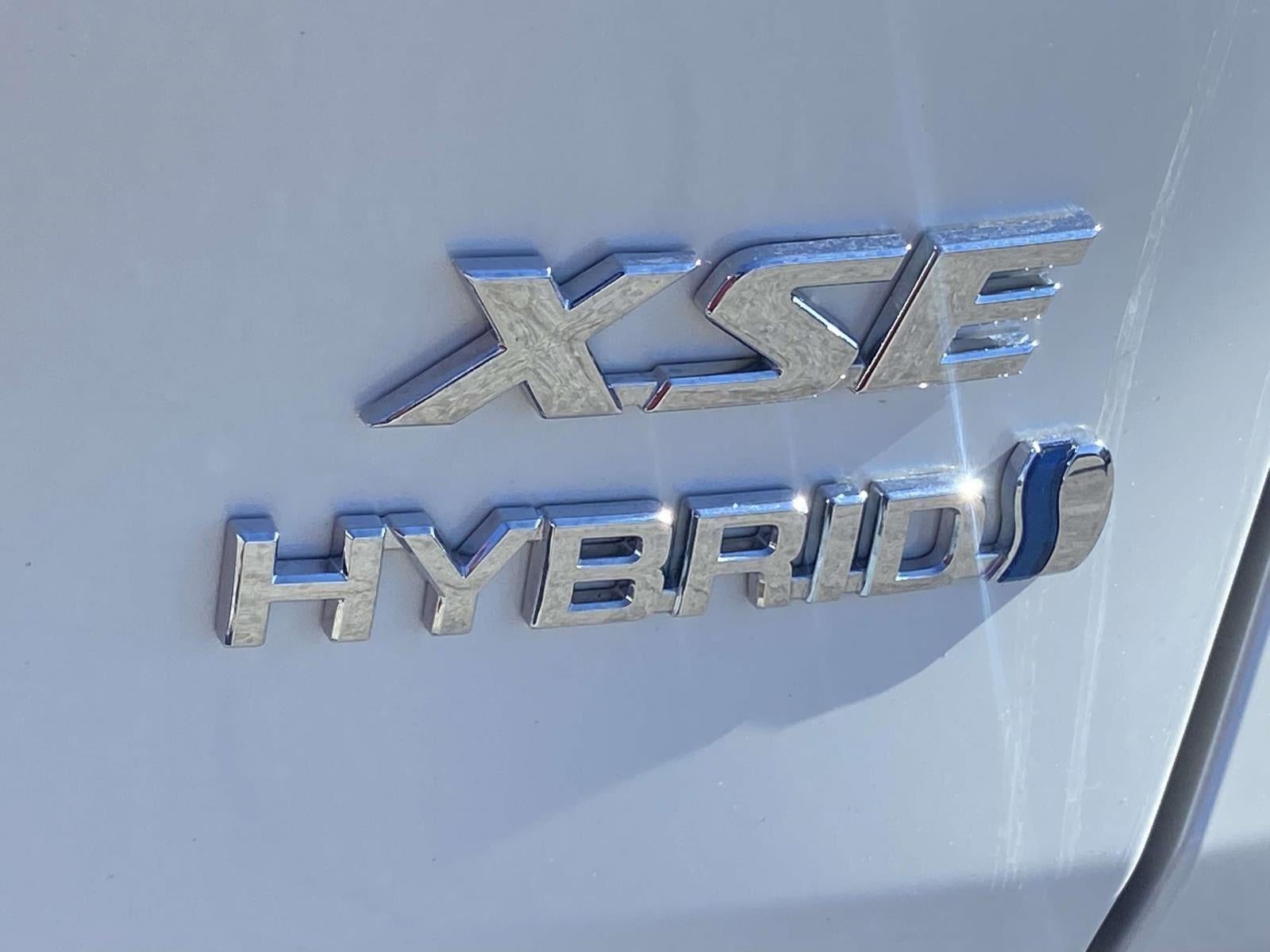 2023 Toyota RAV4 Hybrid XSE