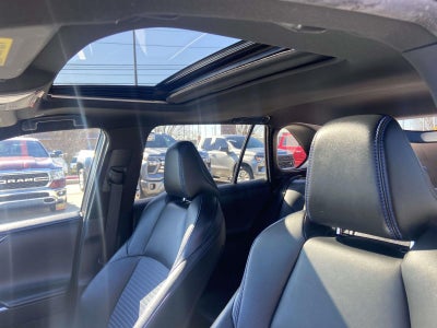 2023 Toyota RAV4 Hybrid XSE