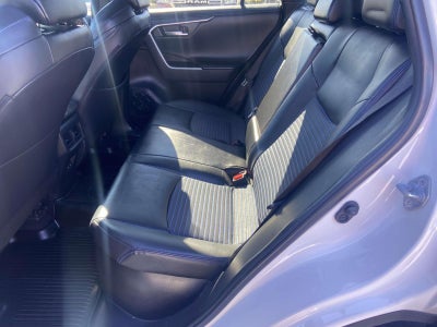 2023 Toyota RAV4 Hybrid XSE