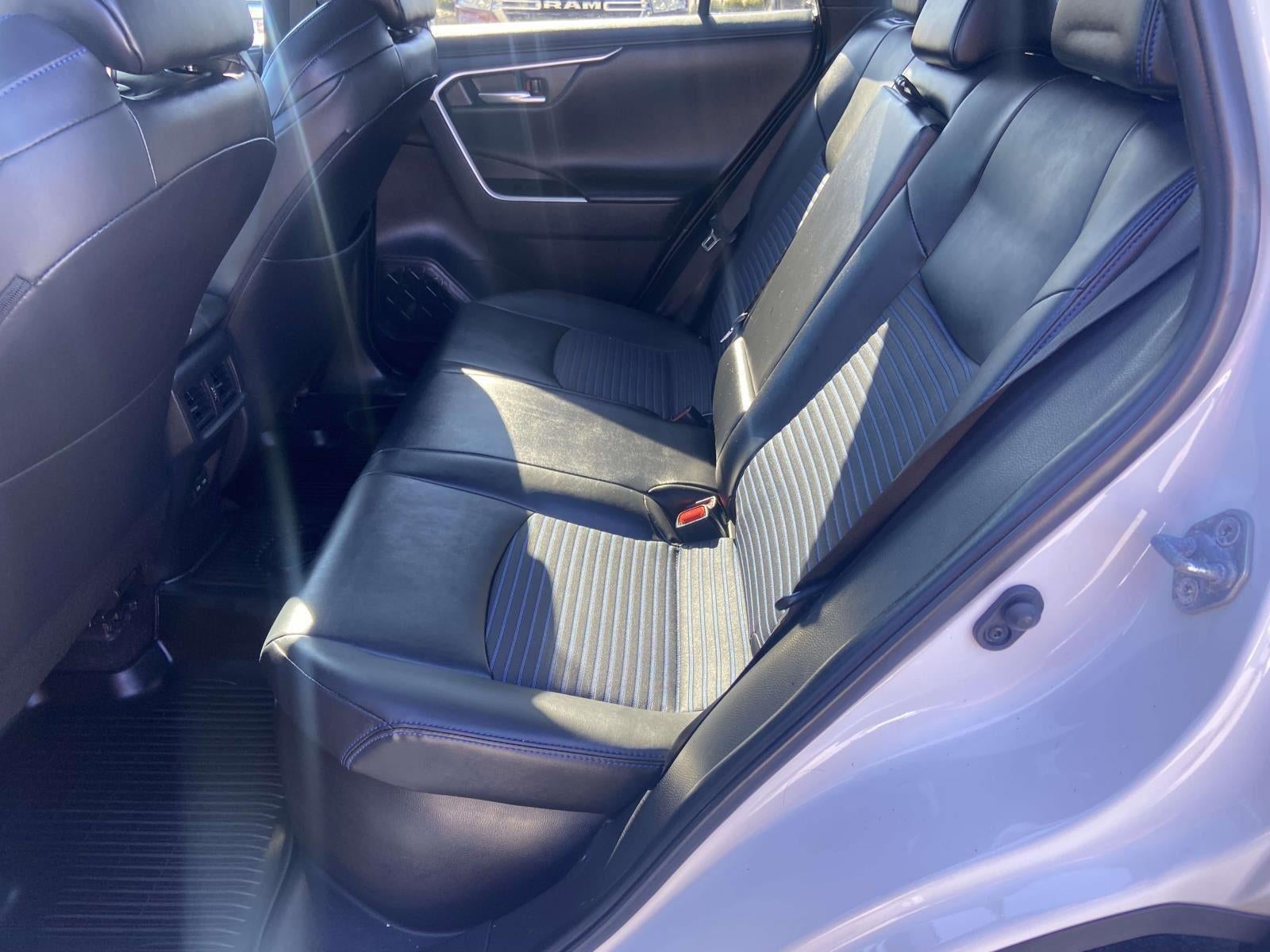 2023 Toyota RAV4 Hybrid XSE