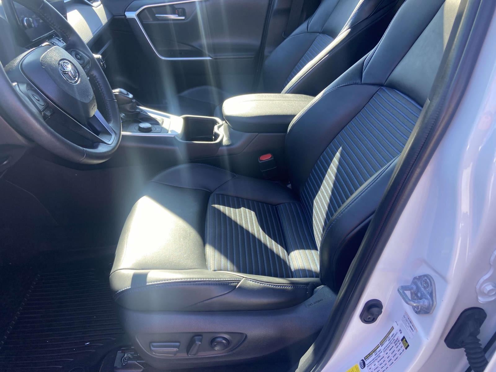 2023 Toyota RAV4 Hybrid XSE