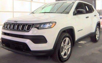 2023 Jeep Compass Sport