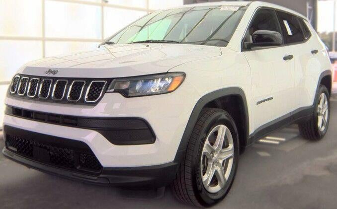 2023 Jeep Compass Sport