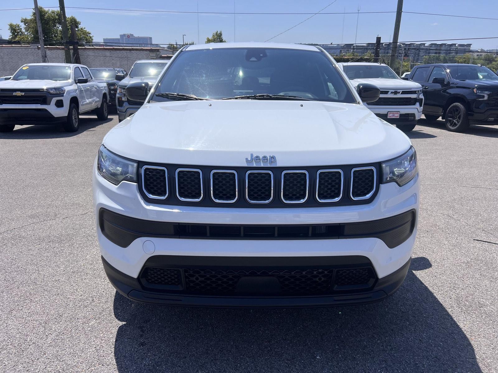 2023 Jeep Compass Sport