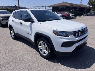 2023 Jeep Compass Sport