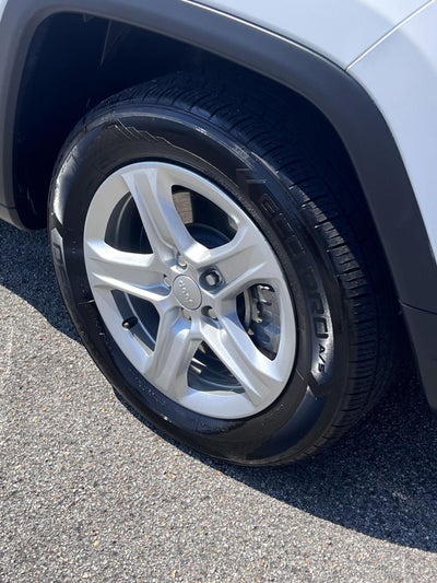 2023 Jeep Compass Sport