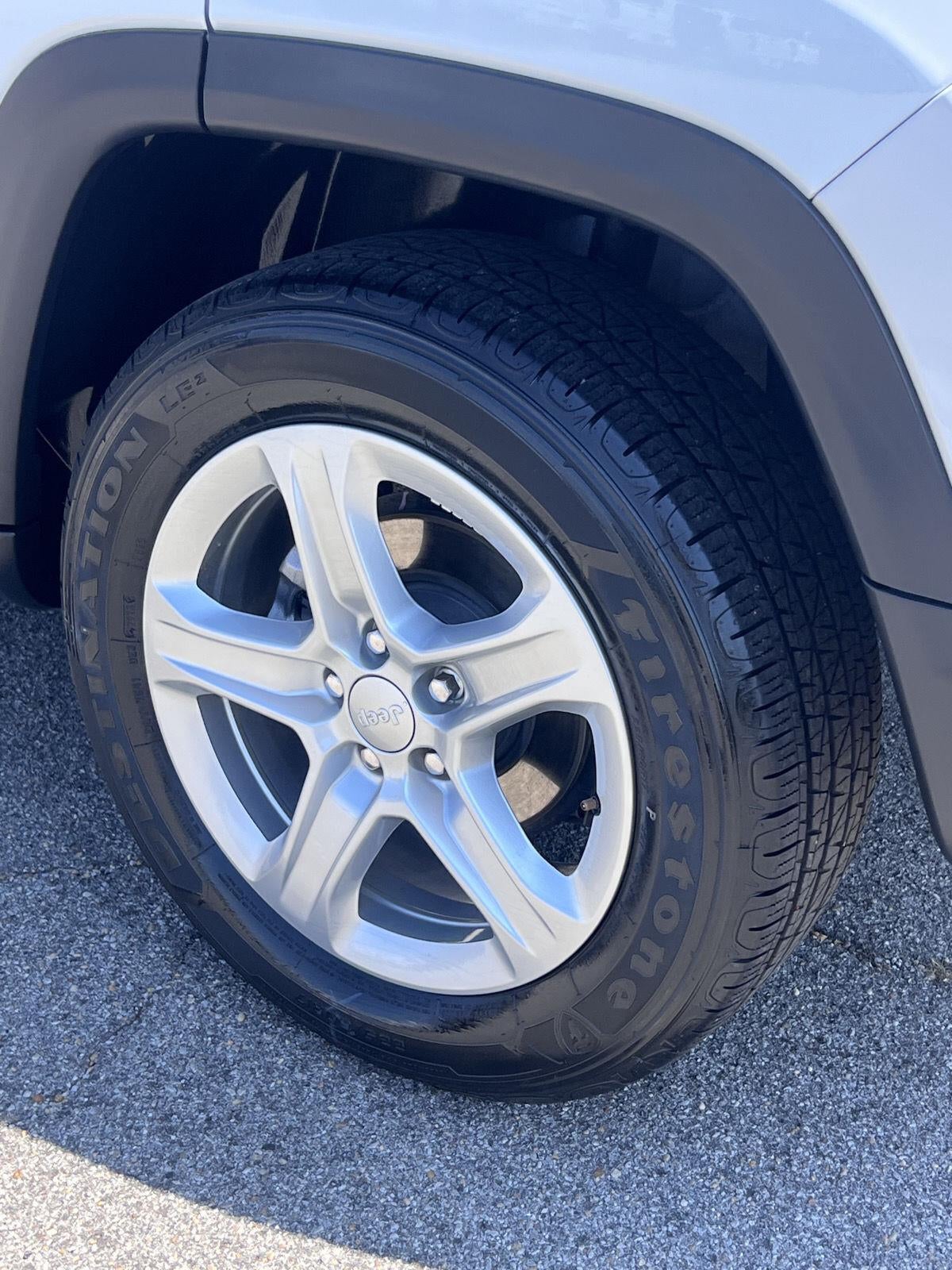 2023 Jeep Compass Sport