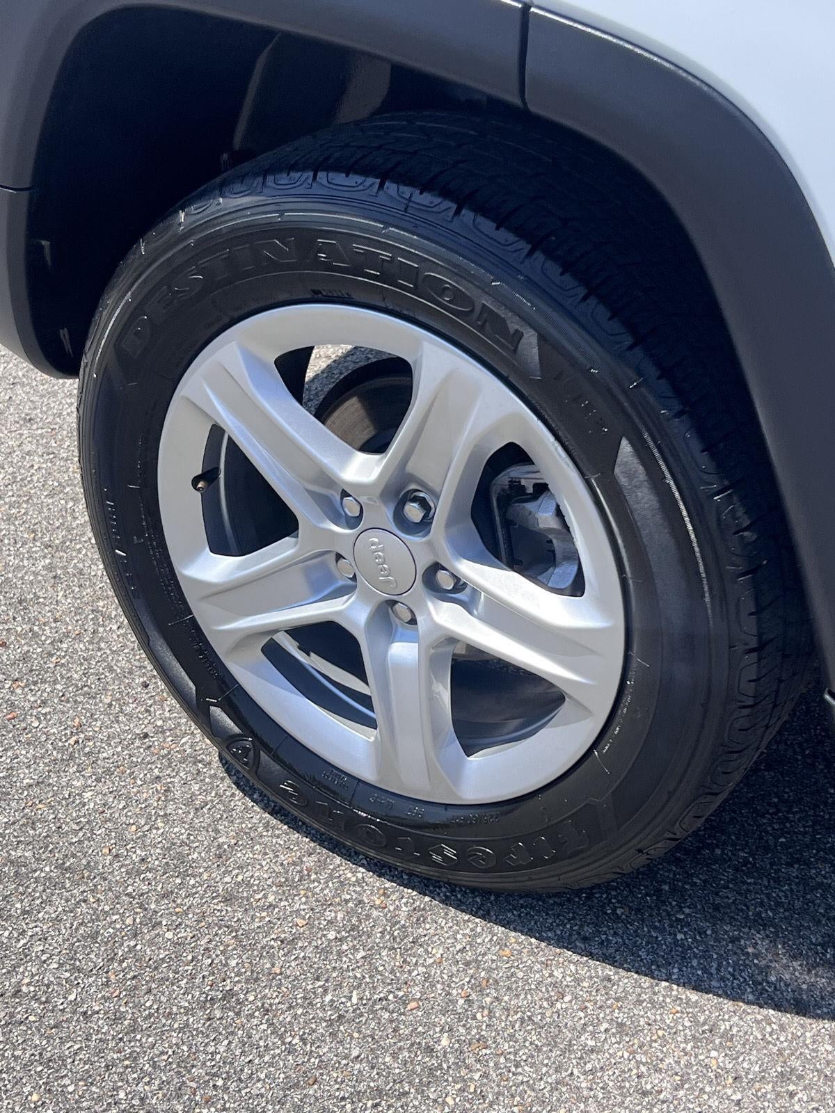 2023 Jeep Compass Sport