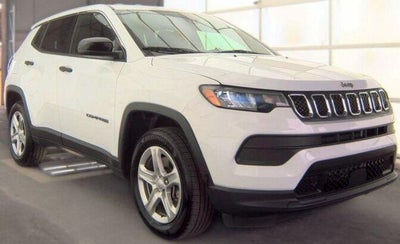 2023 Jeep Compass Sport