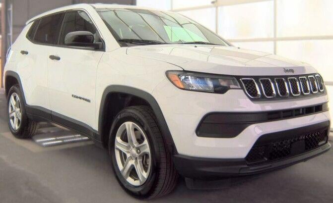 2023 Jeep Compass Sport
