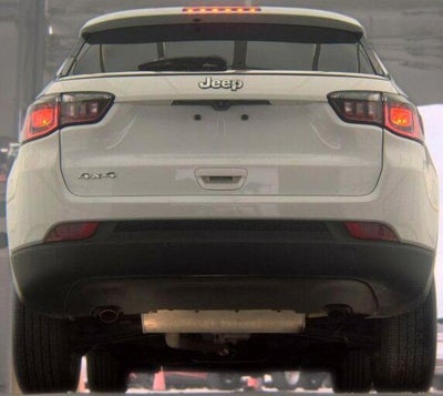 2023 Jeep Compass Sport