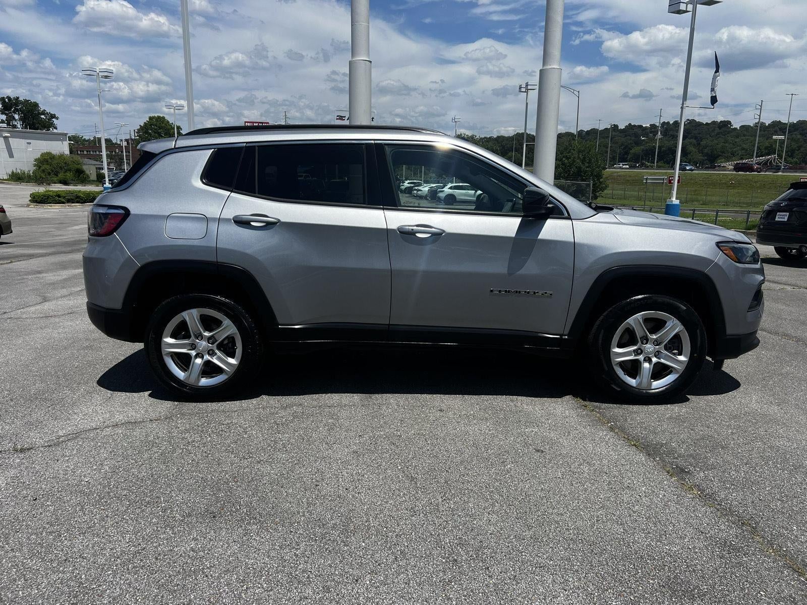 2024 Jeep Compass Latitude