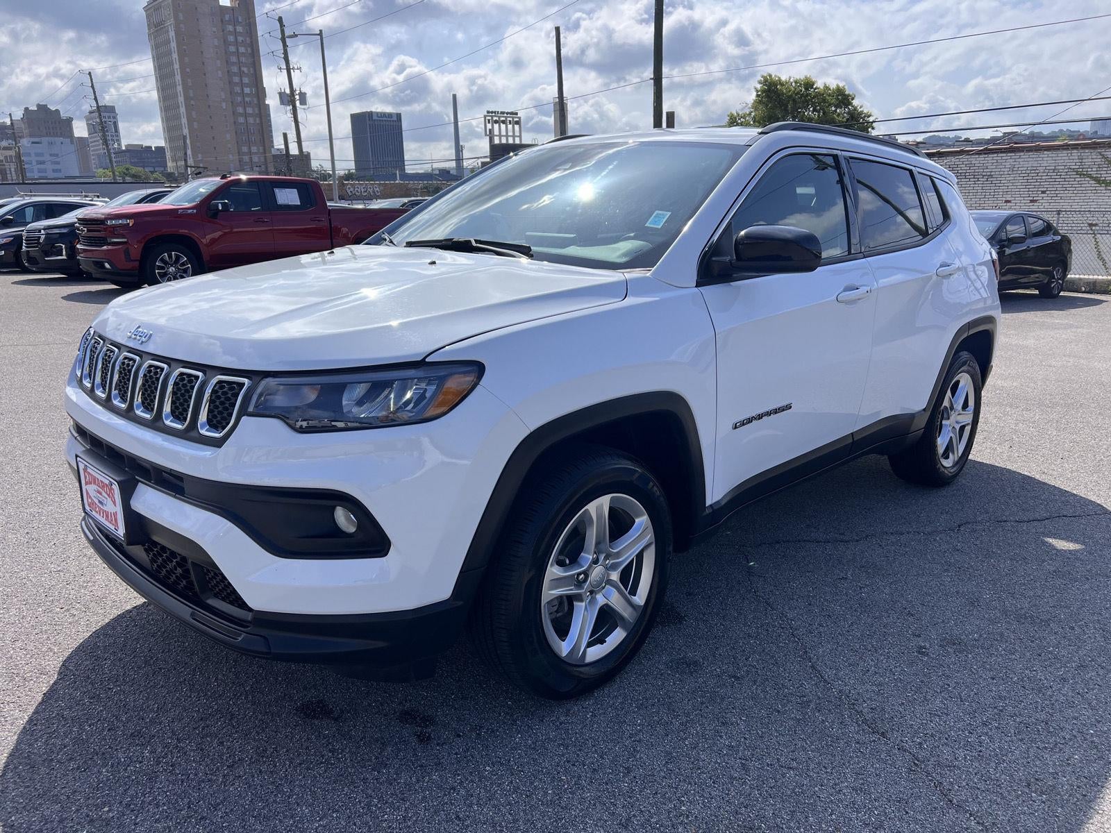 2024 Jeep Compass Latitude
