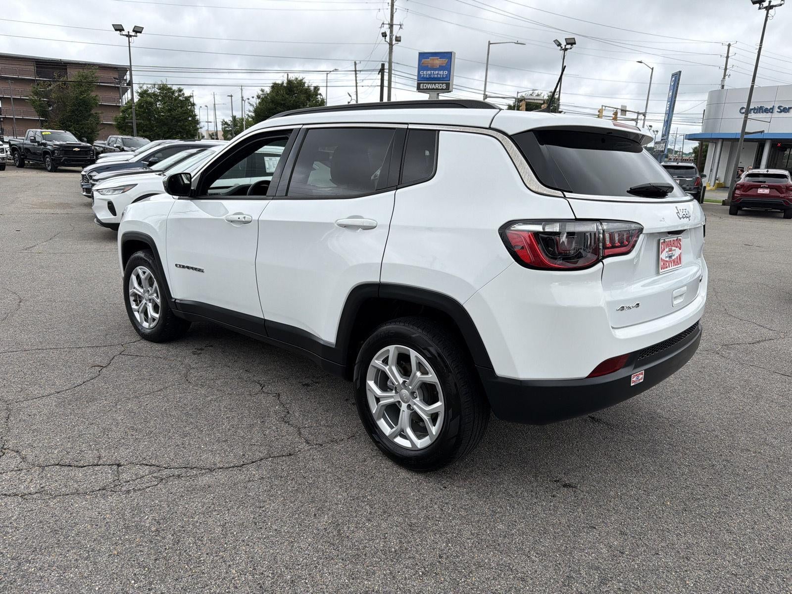 2024 Jeep Compass Latitude