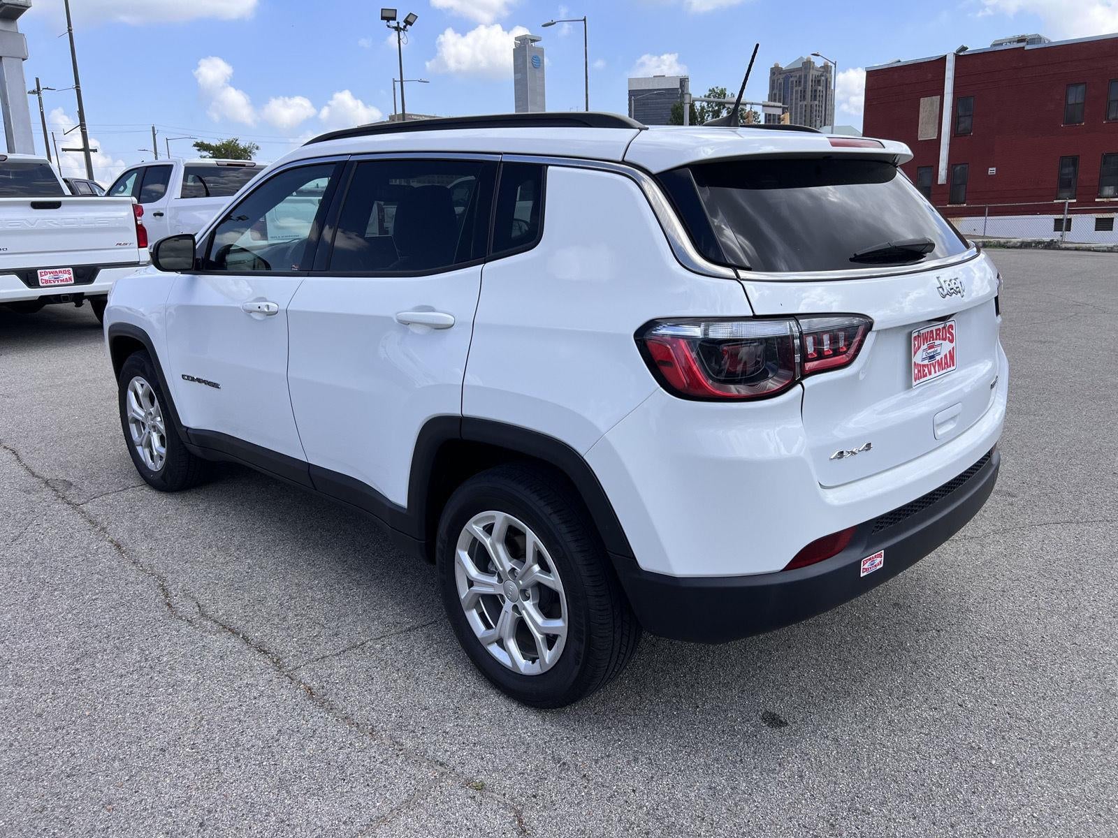 2024 Jeep Compass Latitude