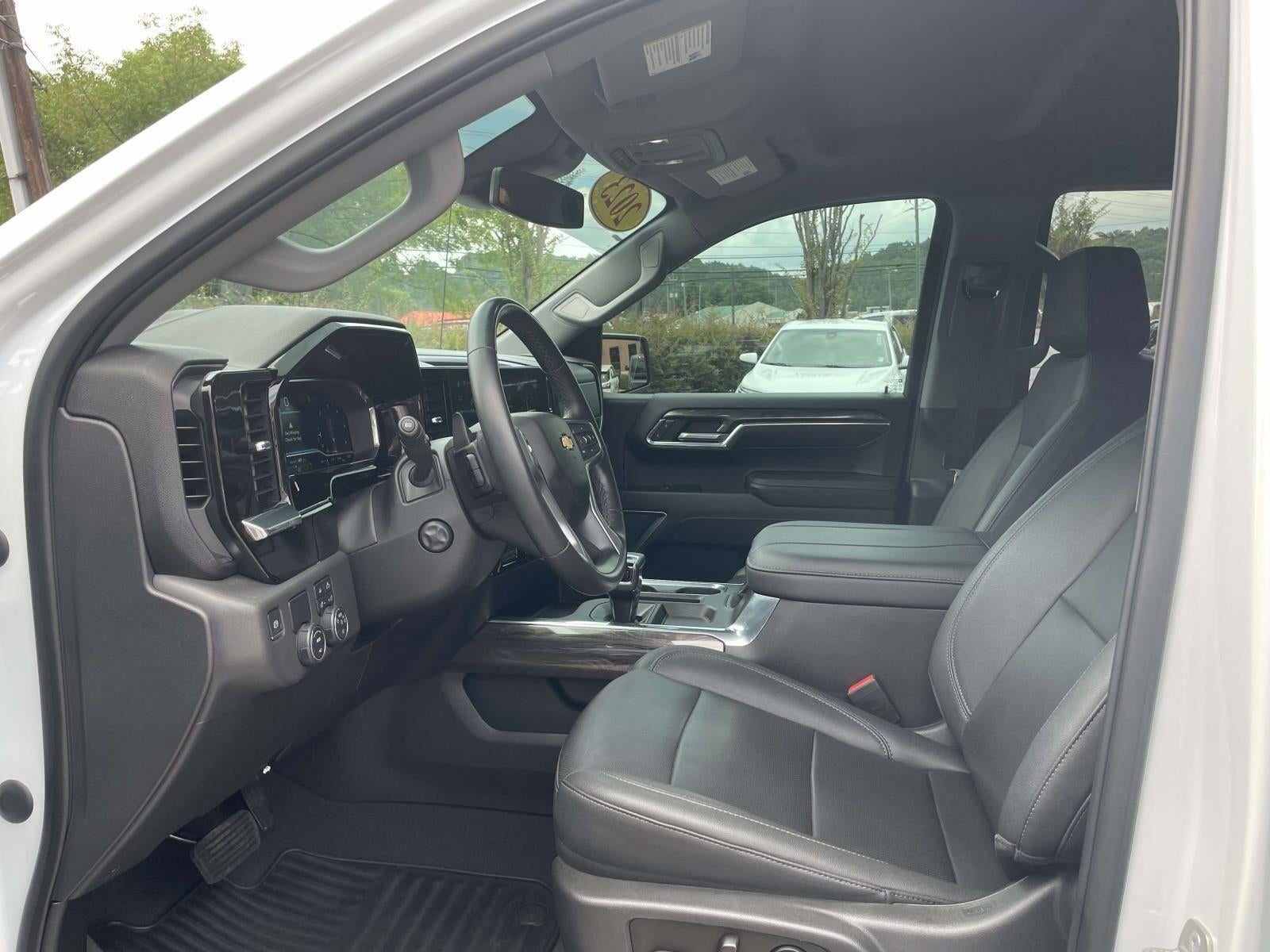 2023 Chevrolet Silverado 1500 LTZ